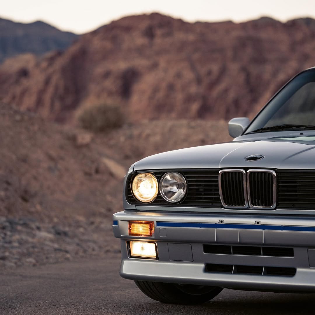 V10-Swapped BMW E30 M3 by Renner