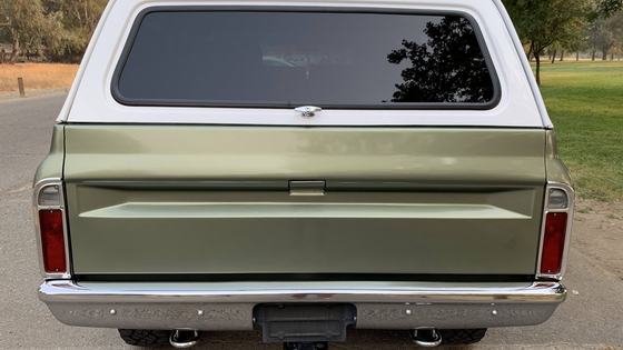 1969 Chevrolet K5 Blazer 4x4 by JB50