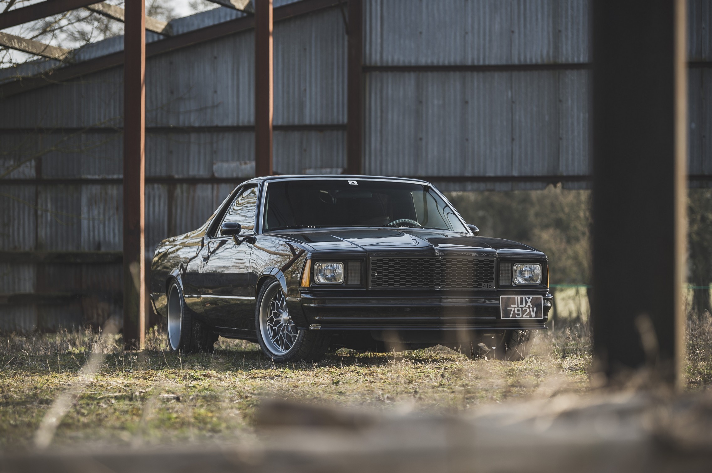 600hp LS3-Powered Gas Monkey 1980 Chevrolet El Camino