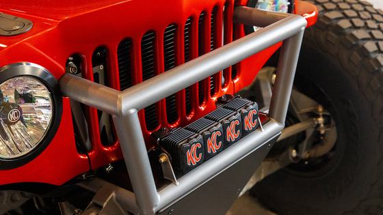 870hp Supercharged LS3-Powered 1949 Willys Pickup