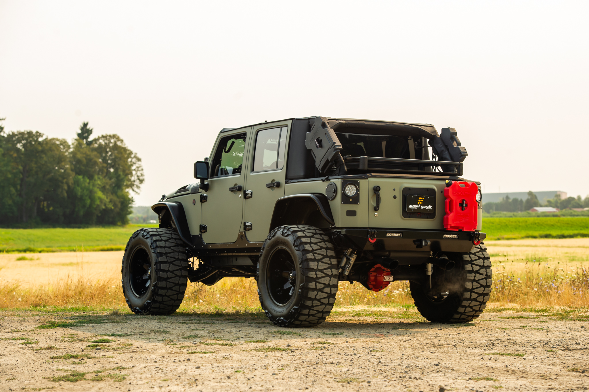 2014 Jeep Wrangler Unlimited Rubicon