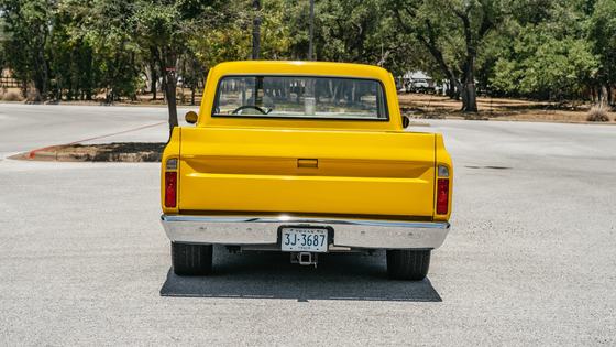 1970 Chevrolet C10 Pickup