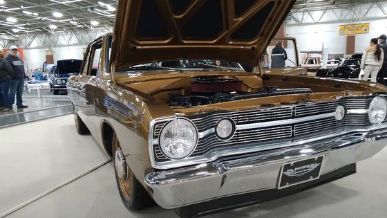 HEMI-Powered 1968 Dodge Dart Restomod