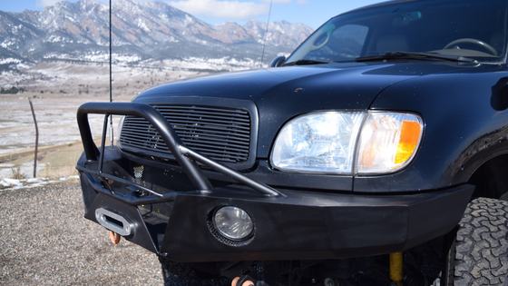 2002 Toyota Tundra TRD 4x4 by ColoDT
