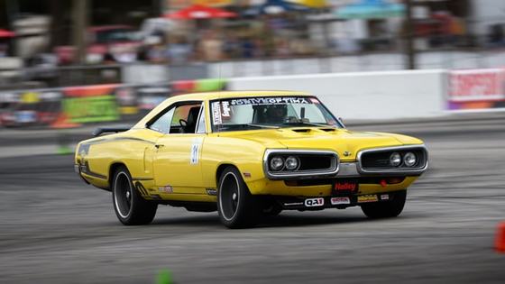 Gen III Hemi-Swapped 1970 Dodge Super Bee Champion