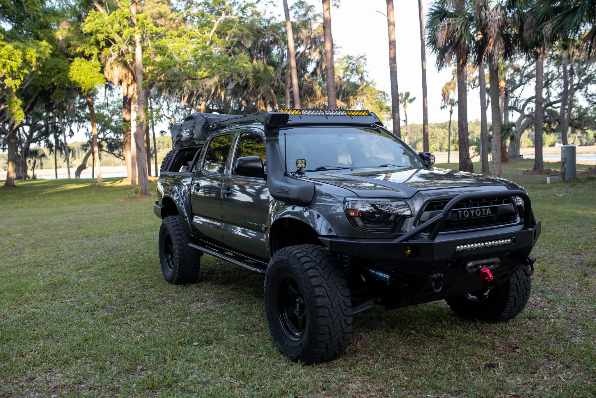2013 Toyota Tacoma TRD Off-Road by tacoma_brad