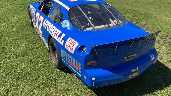 Ford Taurus Race Car "#32 Autobell Car Wash"