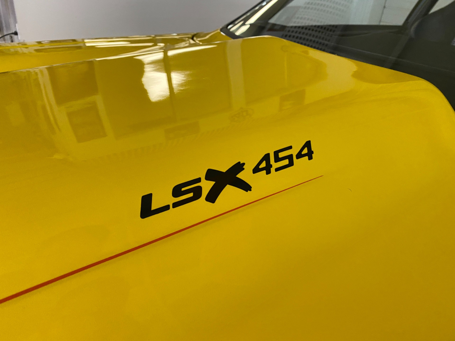 620hp 454 LSX-Powered 1971 Chevrolet Vega Jega
