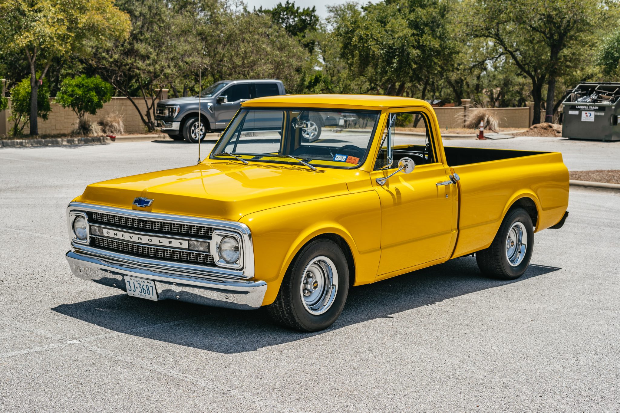 1970 Chevrolet C10 Pickup
