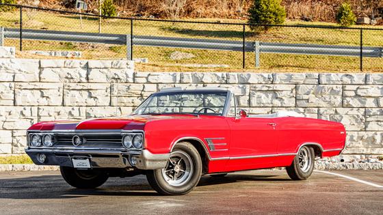 1965 Buick Wildcat Custom Convertible by HKMotorcars