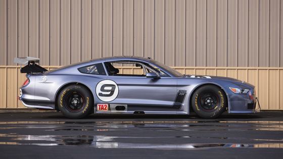 2016 Ford Mustang Trans Am TA2 Race Car by Howe Racing