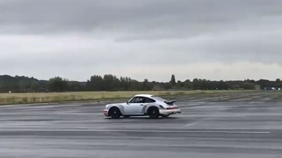 500hp Air-Cooled Singer Porsche 911 Restomod