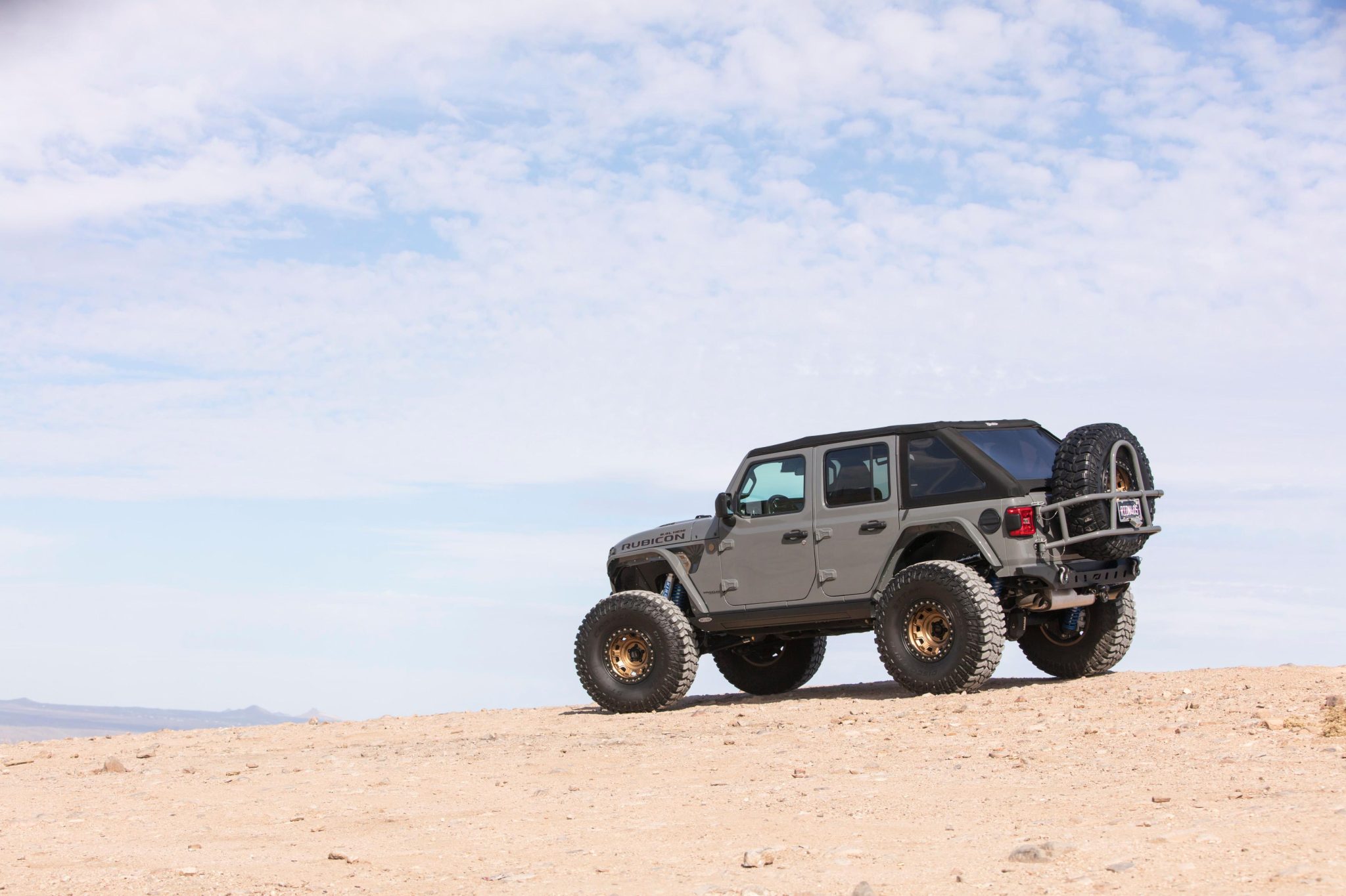 2022 Jeep Wrangler Unlimited Rubicon 392