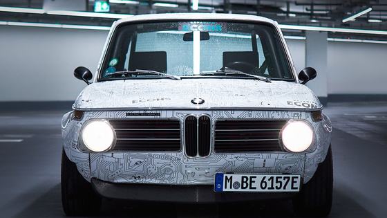 BMW 2002 by Bavarian ECONS