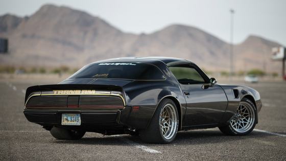 1398hp Twin-Turbo LSX-Powered 1979 Pontiac Trans Am