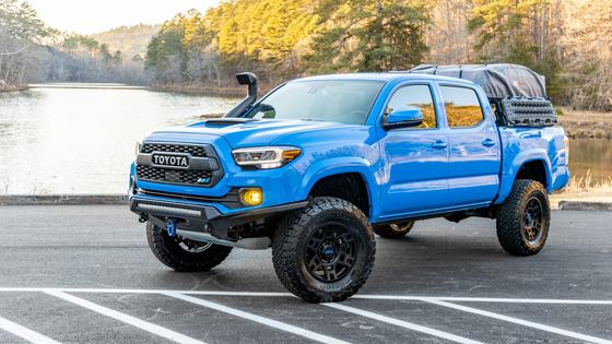 2021 Toyota Tacoma TRD Sport by Beerguy