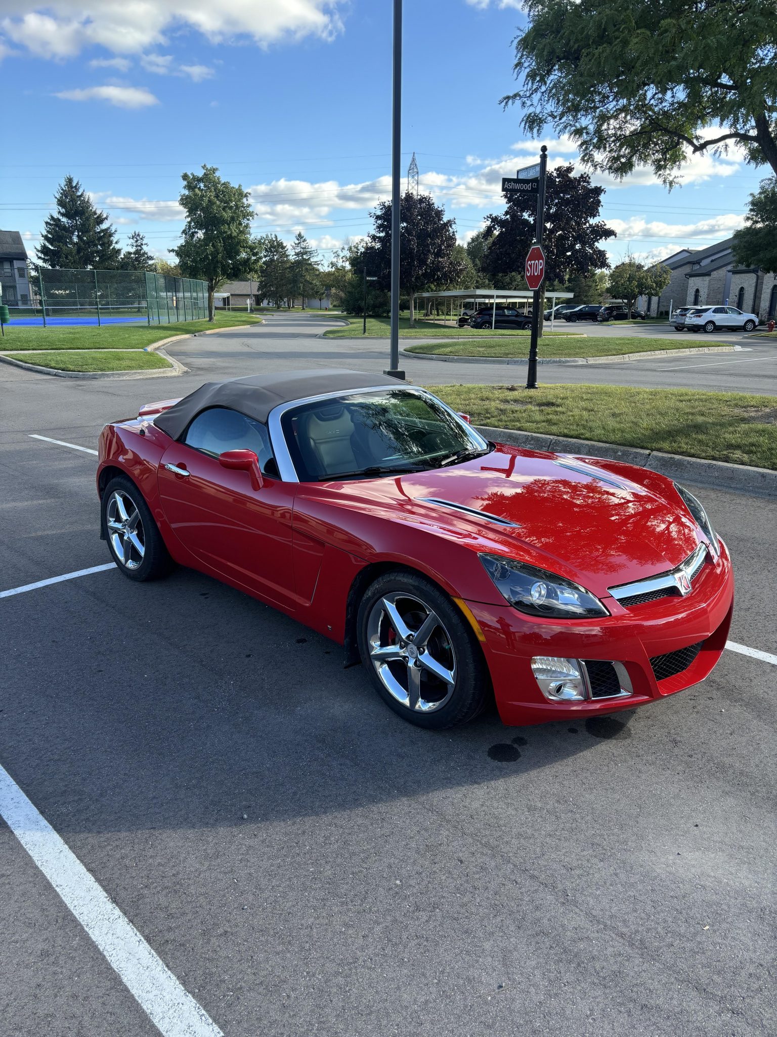2008 Saturn Sky Red Line by RPM Motorsports