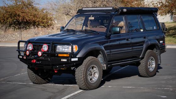 1997 Lexus LX450 by ausman