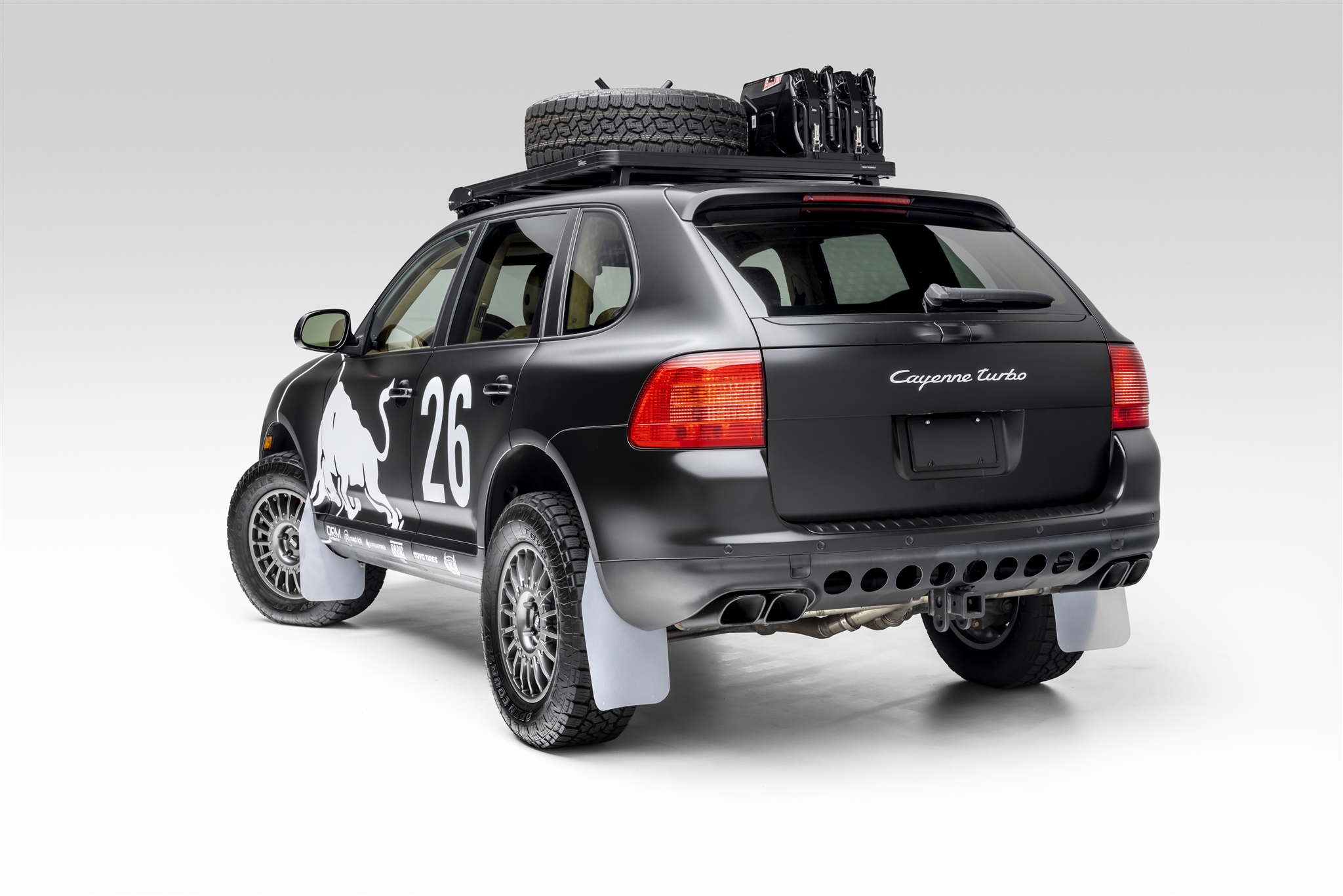 2005 Porsche Cayenne Turbo by EmergingCollectibles