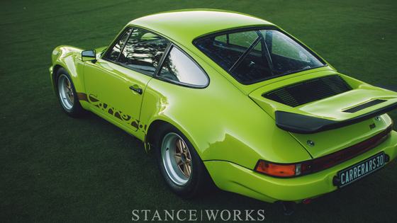 1974 Porsche 3.0 RS by Unknown Builder