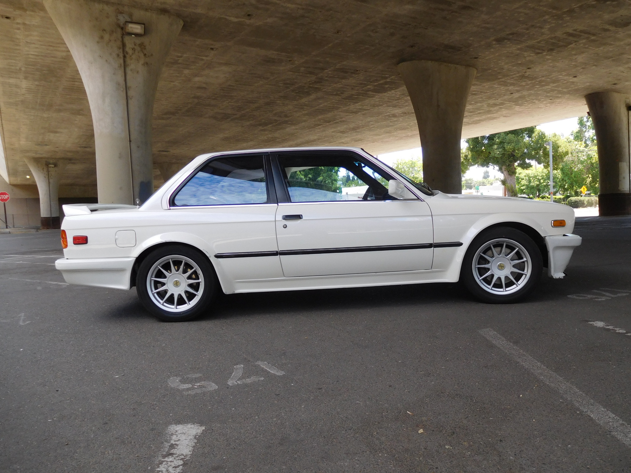 260hp Hartge BMW H35 E30 Coupe