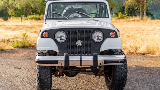 1969 Jeep Jeepster Commando