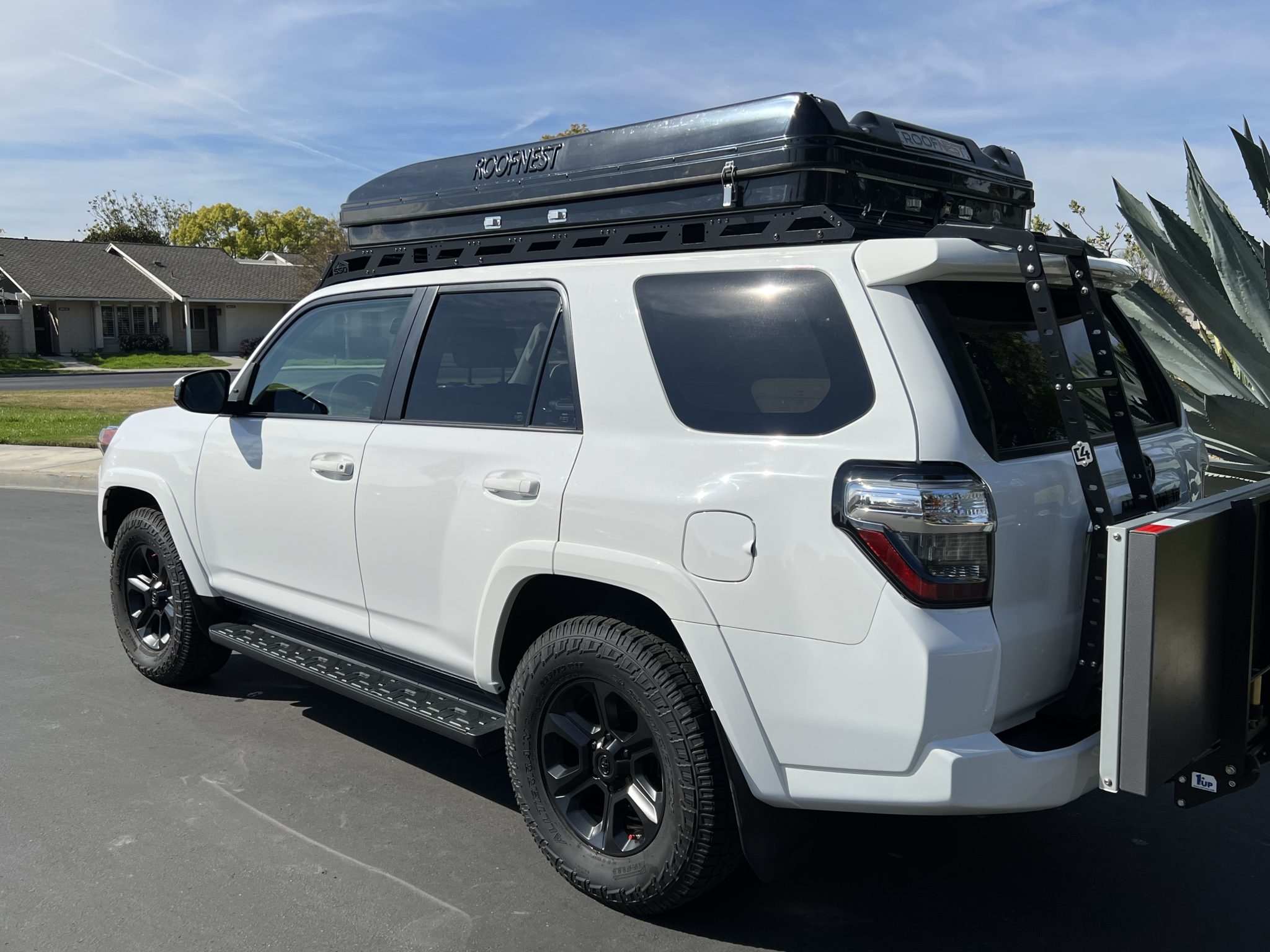 2016 Toyota 4Runner SR5 4WD by Socal_local