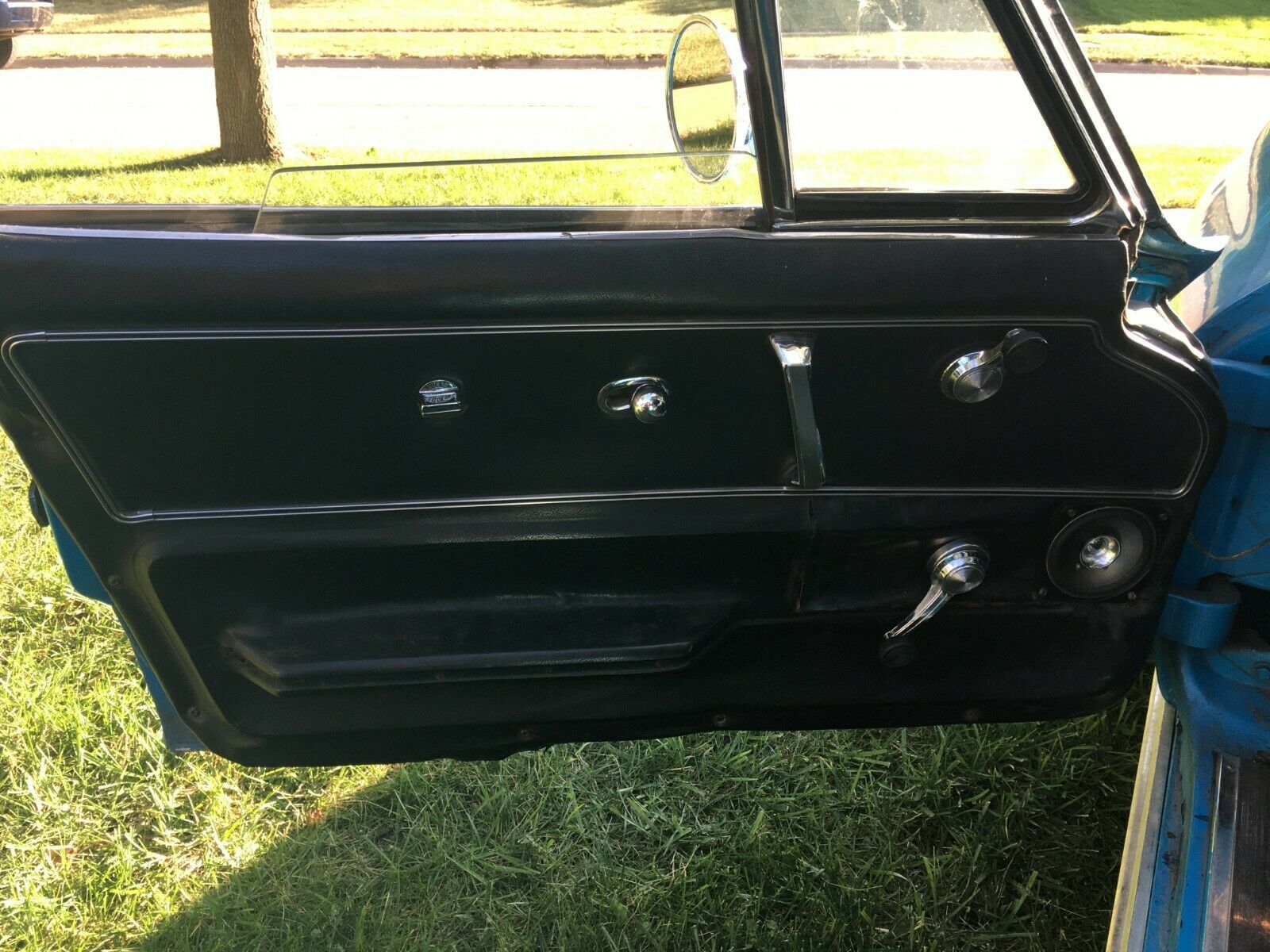 1967 Chevrolet Corvette with 327 V8