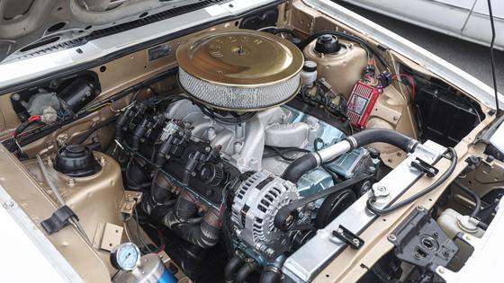 LS-Swapped 1989 Chrysler Conquest