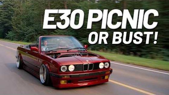 BMW E30 Vert