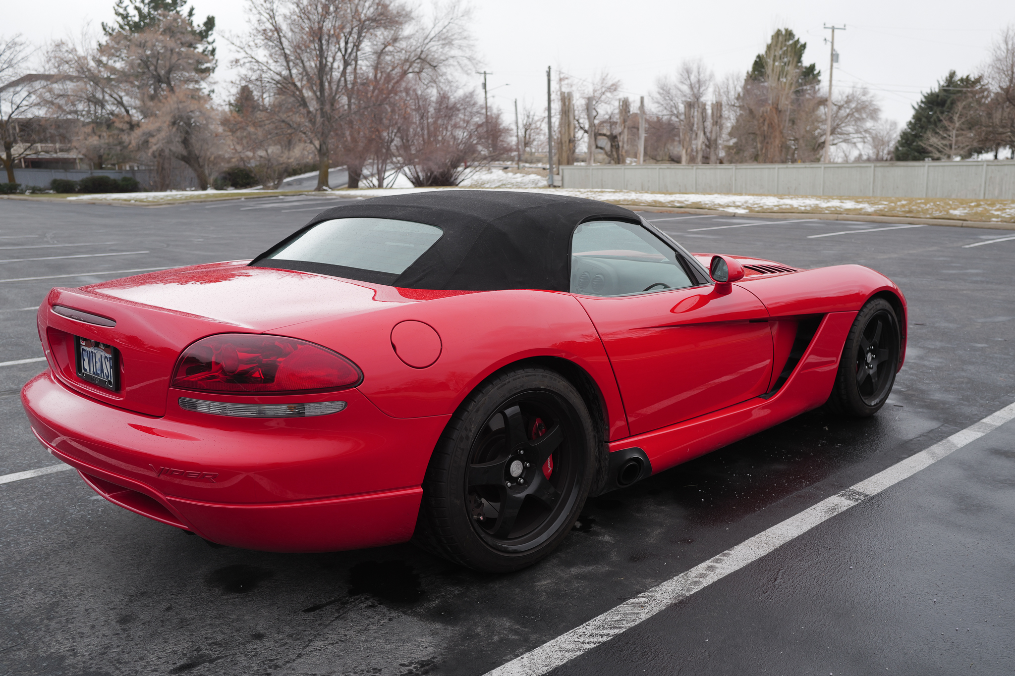 2004 Dodge Viper SRT-10 Roadster