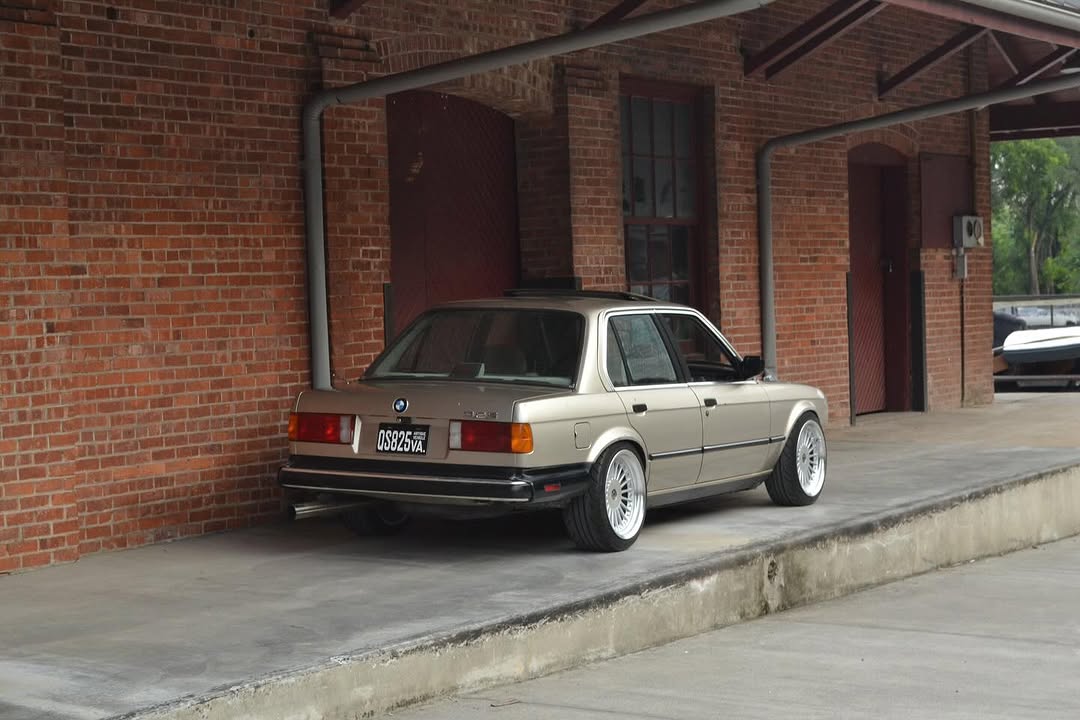 Turbo BMW E30