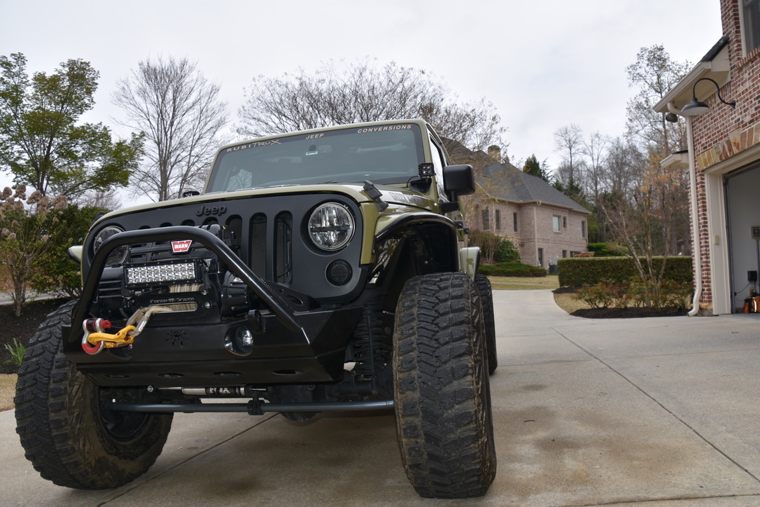2013 Jeep Wrangler Unlimited Rubicon by ejvelazquez