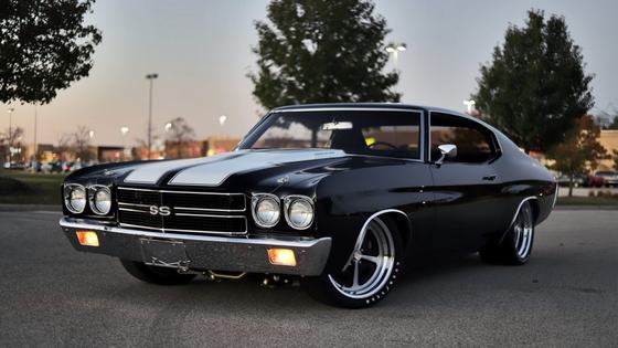 Chevrolet Chevelle - 2nd Gen