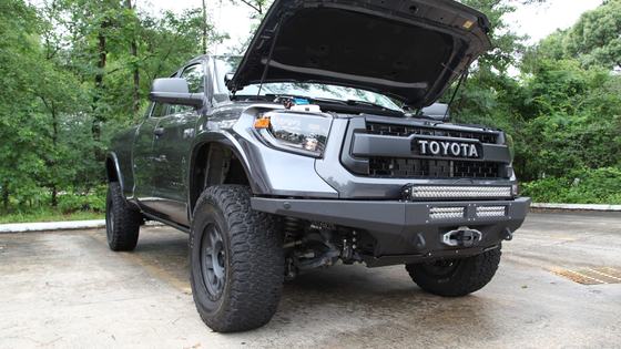 2017 Toyota Tundra SR5 4×4
