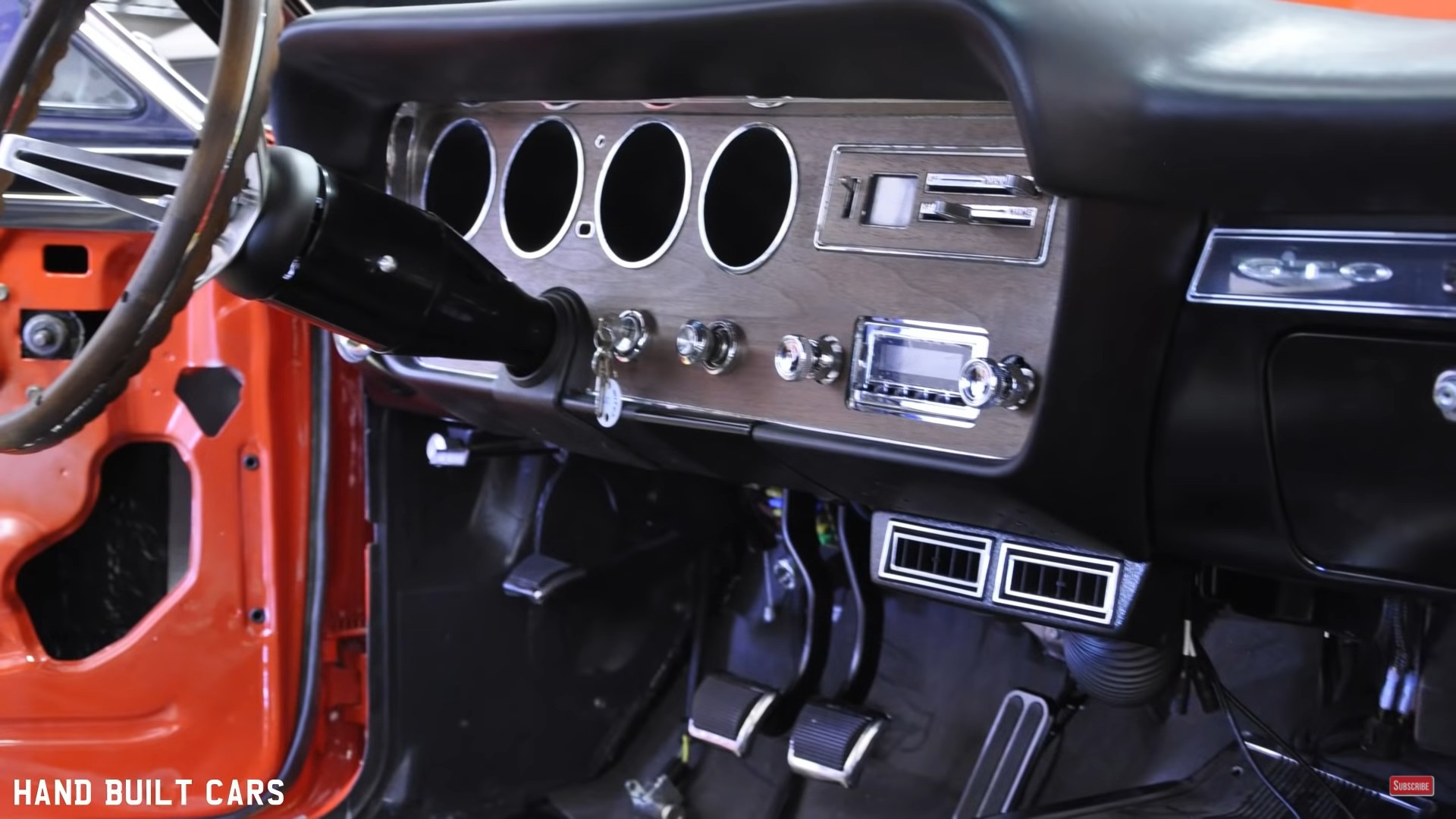 Restomod 1966 Pontiac GTO with Stock 389 Tri-Power