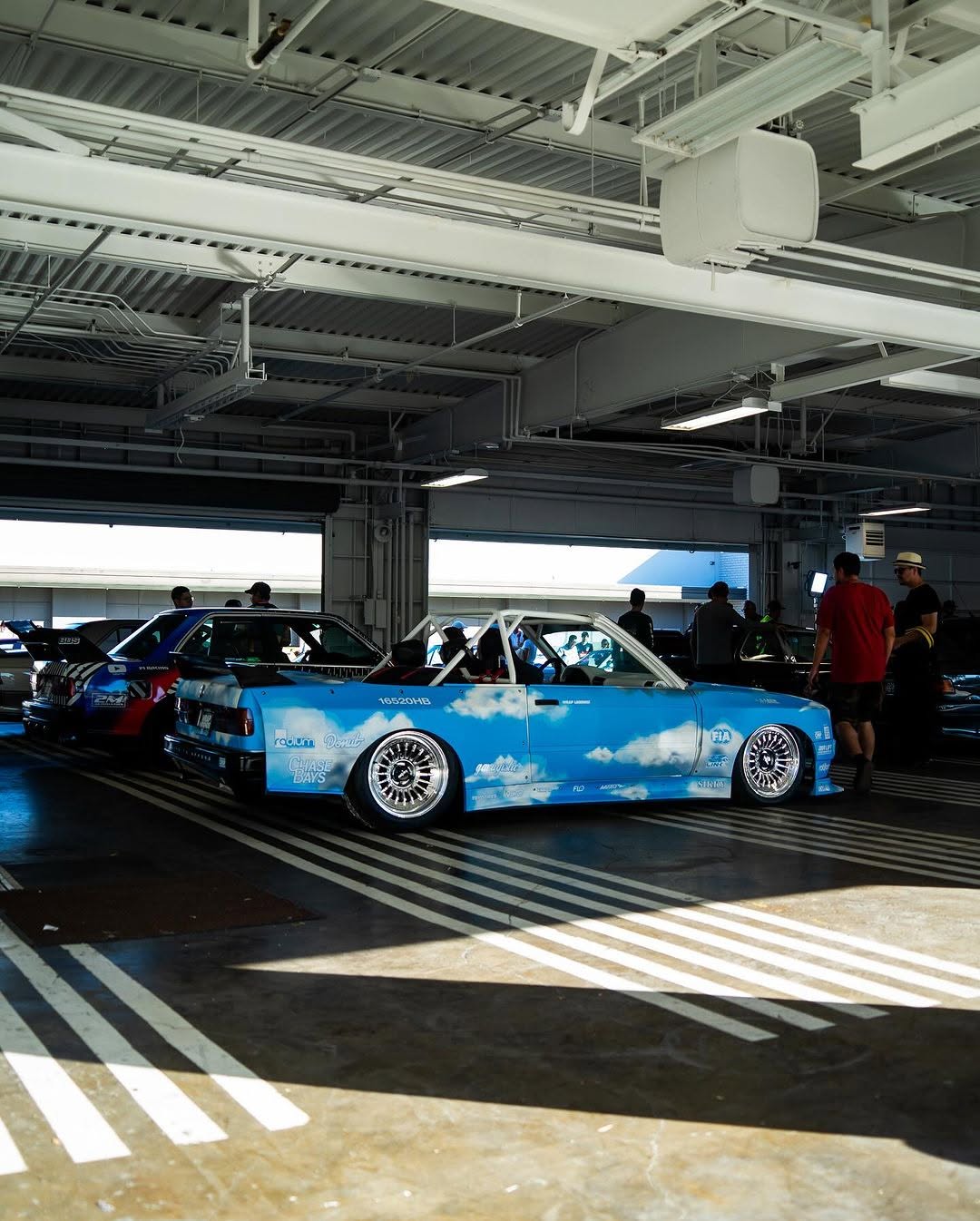 LS3-Powered BMW E30 LTO Widebody