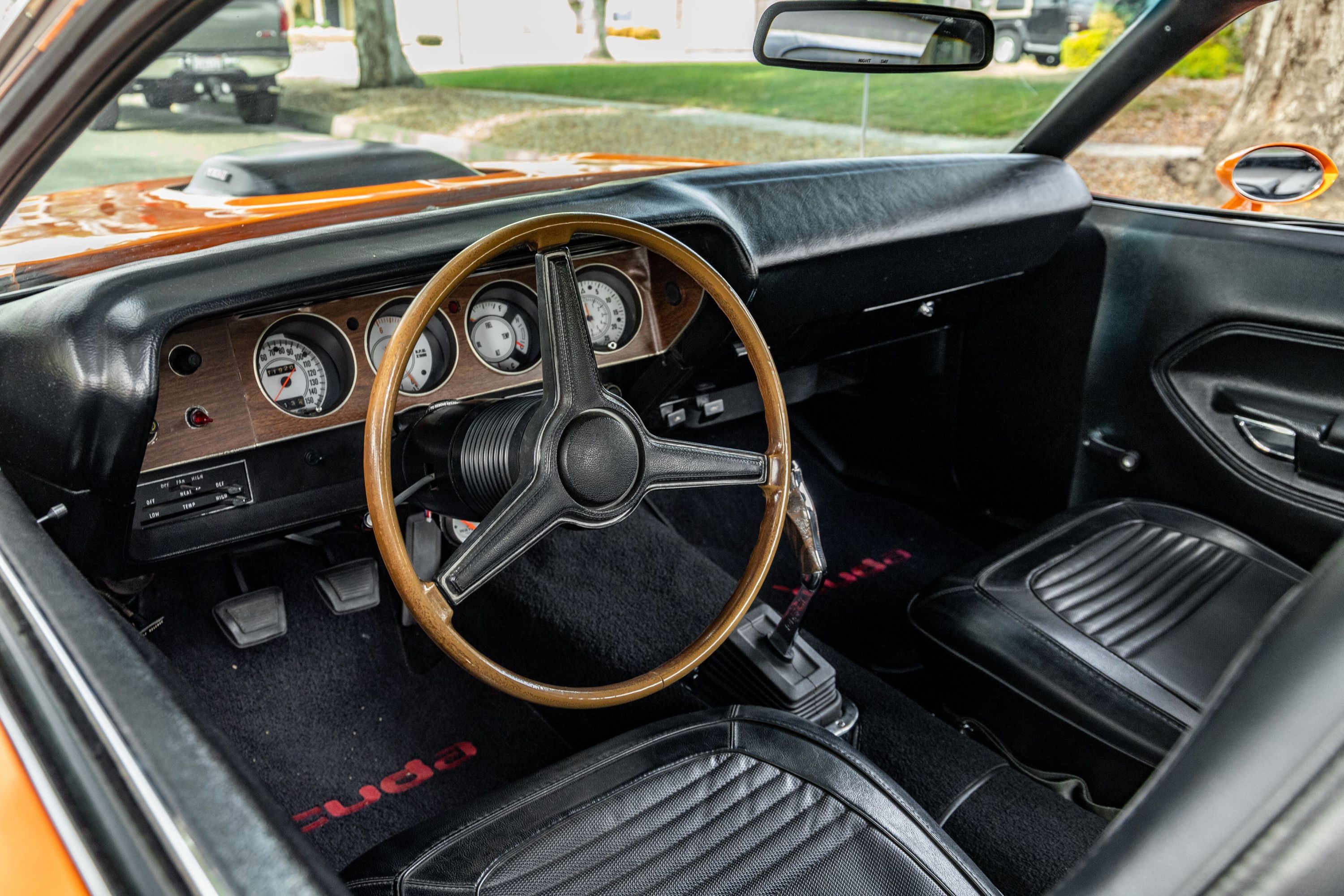 700hp 528 Hemi-Powered 1970 Plymouth Cuda