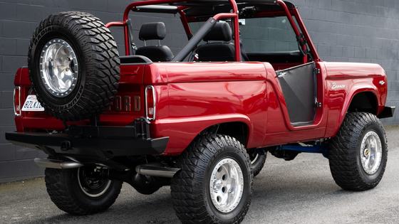 1977 Ford Bronco by Rmcmotorcars