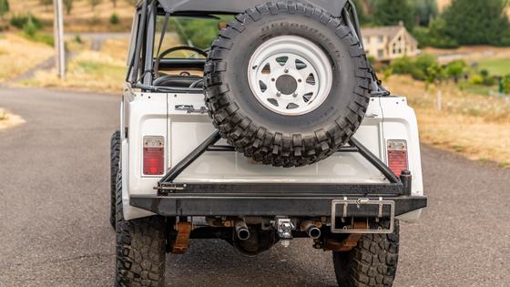 1969 Jeep Jeepster Commando