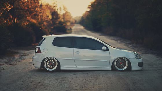Volkswagen GTI by Alex Schumacher