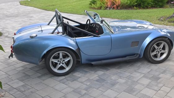 1965 Factory Five Mk2 Roadster Challenge by Philpar