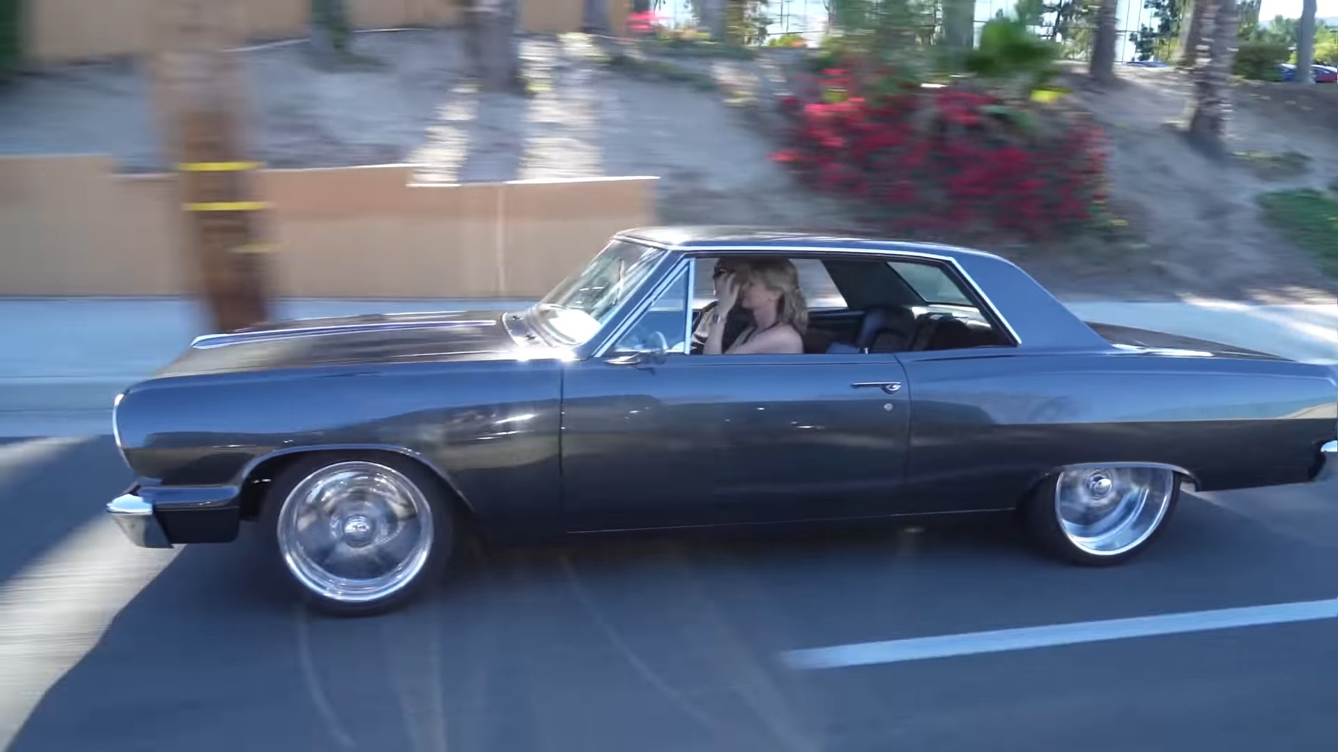 450hp LS-Powered 1964 Chevrolet Chevelle Restomod