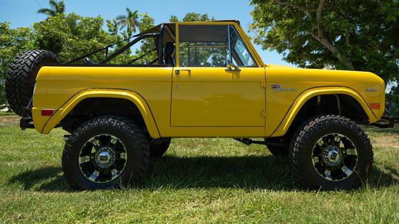 1969 Ford Bronco by Unknown