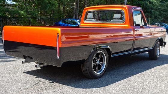 1970 Ford F-100