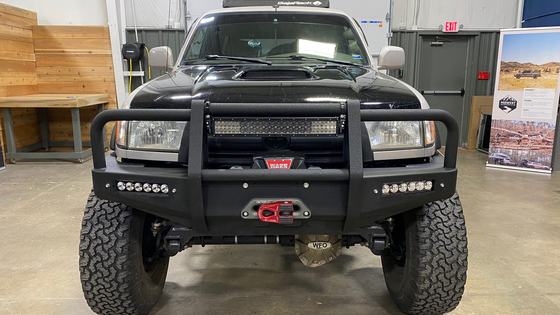 2000 Toyota 4Runner SR5 by AdventureMotors