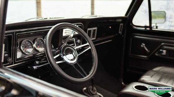 700hp 460ci V8 Project 1979 Ford Bronco Restomod