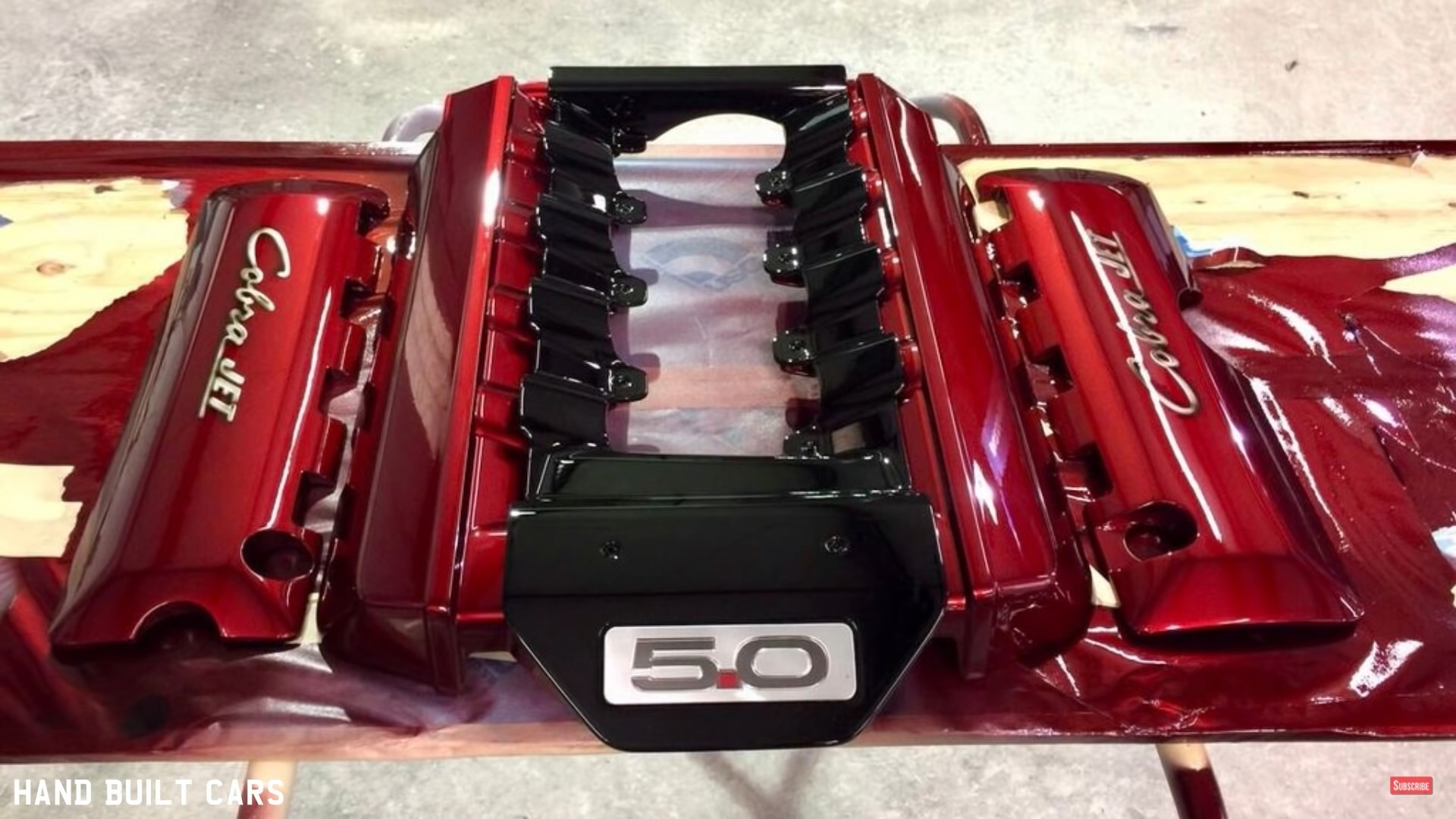 Coyote-Powered 1969 Ford Mustang Restomod