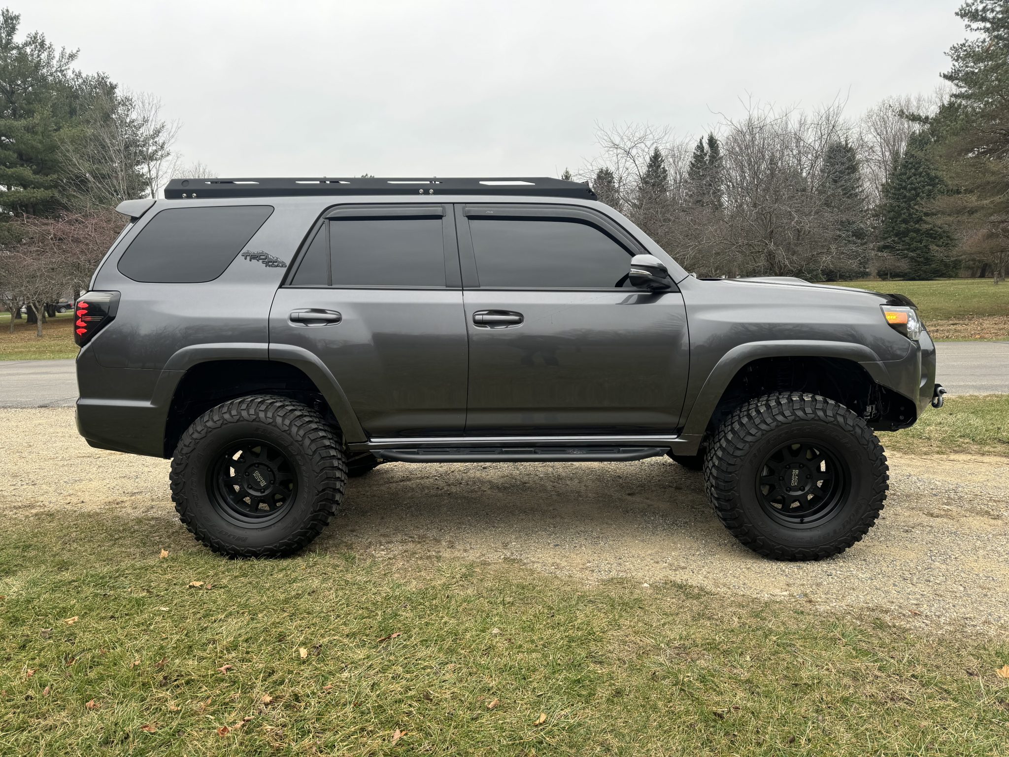 2022 Toyota 4Runner TRD Sport 4x4