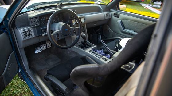 Stroked 5.0L 1989 Ford Mustang Multi-Discipline Racer